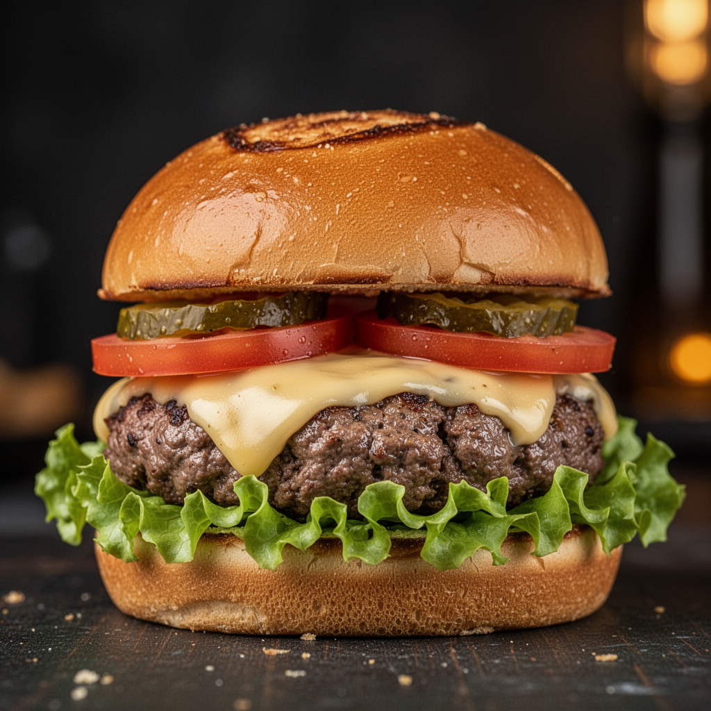 Burgers