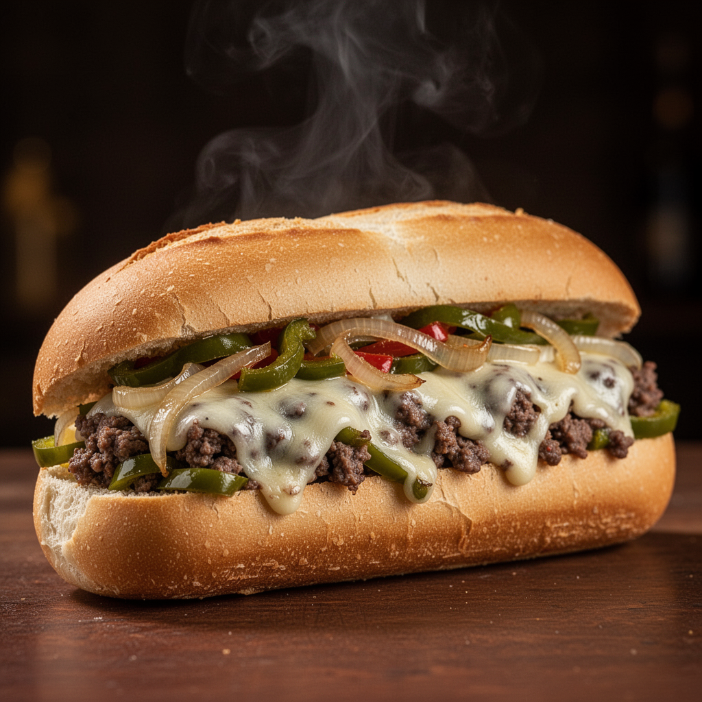 Philly Cheesesteaks